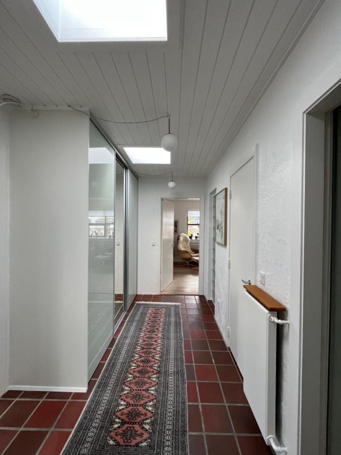 Hus Og Have I Herning, 100 Kvm Ialt Dış mekan fotoğraf